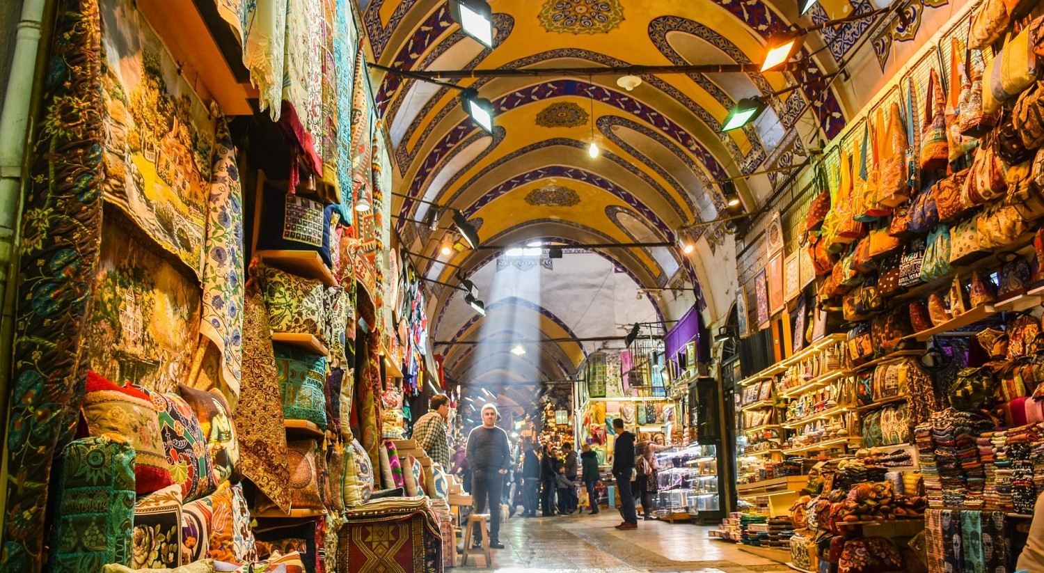 Khám phá văn hóa Á – Âu 2026: ISTANBUL – CAPPADOCIA – KONYA – PAMUKKALE – EPHESUS – KUSADASI – TROY – CANAKALE 